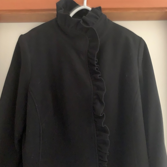 DKNY Wool Coat, Size 16W - Picture 2 of 5